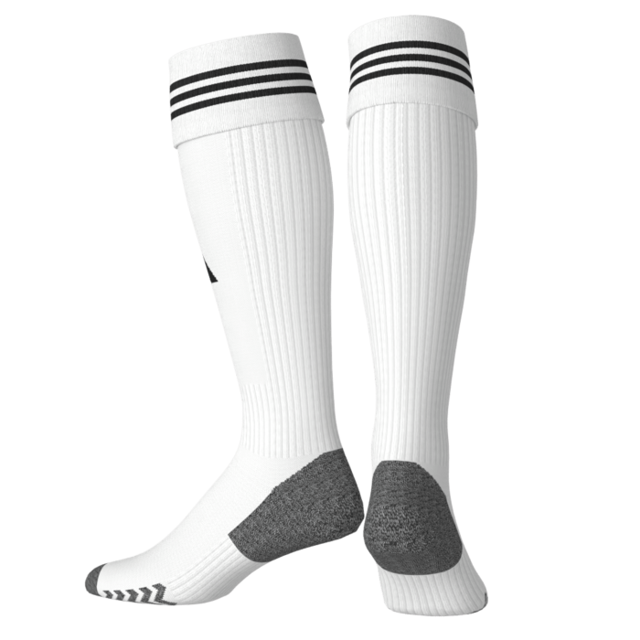 Гетри ADI 23 SOCK | Білий/Чорний