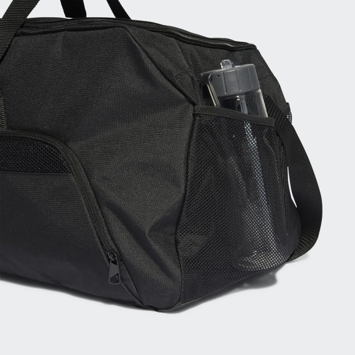 Спортивна сумка (L) TIRO L DUFFLE L | Чорний/Білий