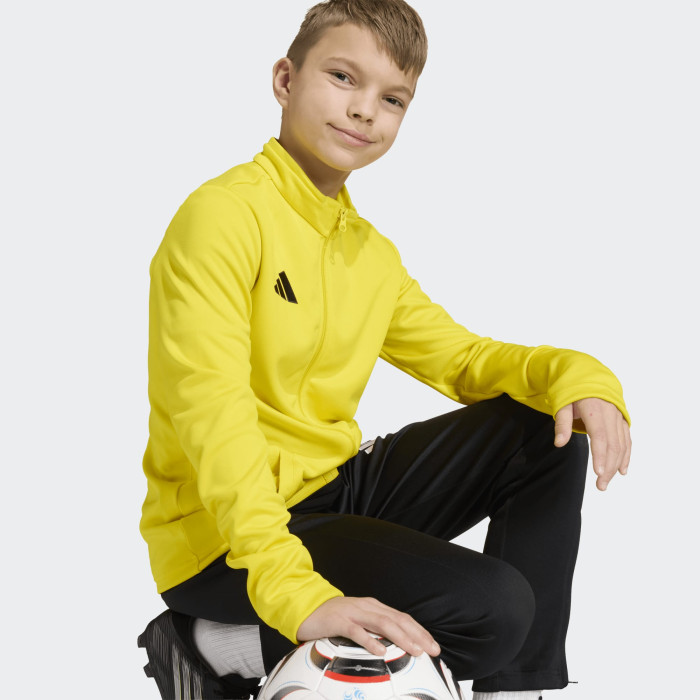Кофта парадна ENT26 TK JKTY | Жовтий/Чорний