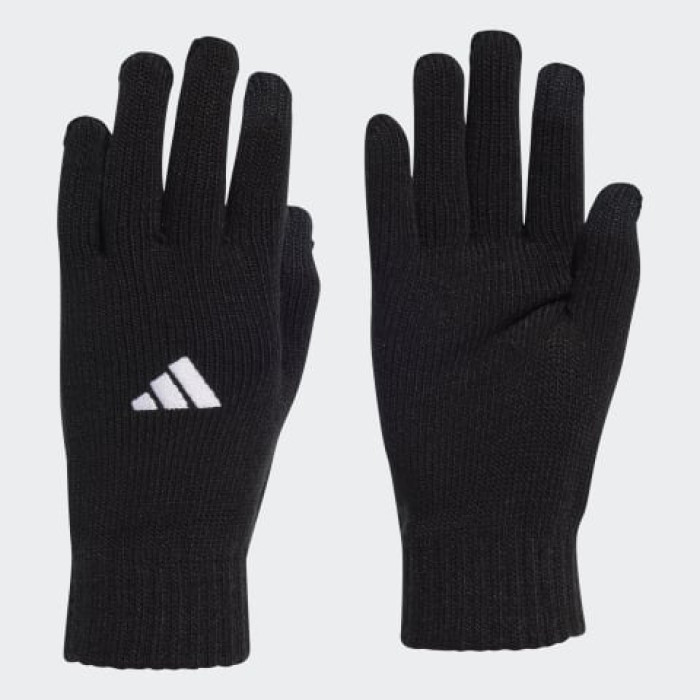 Рукавички TIRO L GLOVES | Чорний/Білий