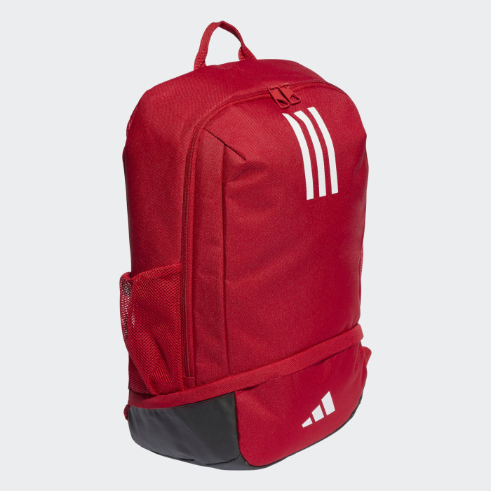 Рюкзак TIRO L BACKPACK | Червоний/Чорний