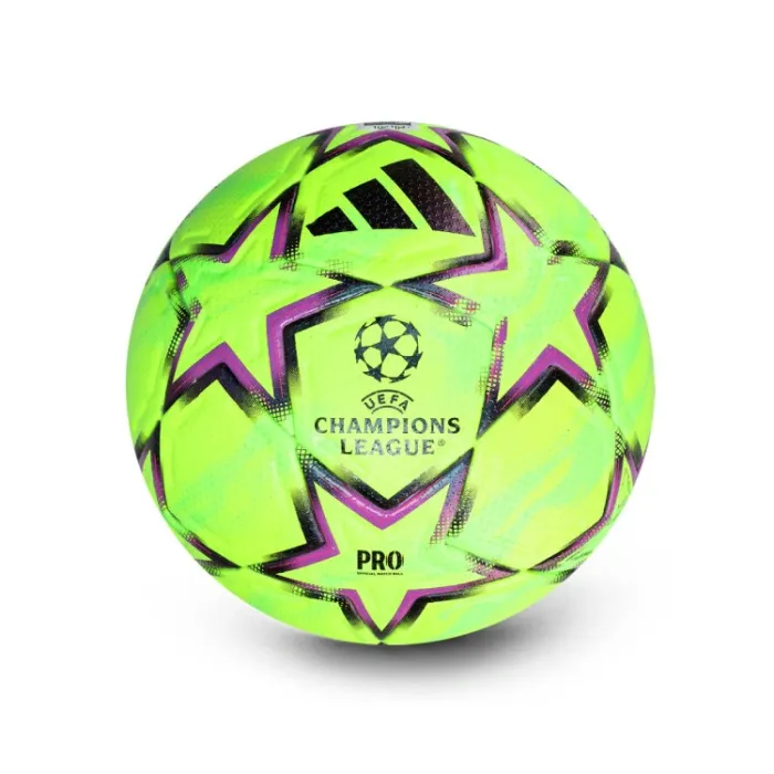 М’яч UCL PRO WTR | Білий/Фіолетовий/Пурпуровий