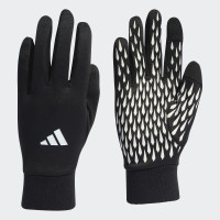 Рукавички TIRO C GLOVES | Чорний/Білий