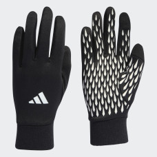 Рукавички TIRO C GLOVES | Чорний/Білий
